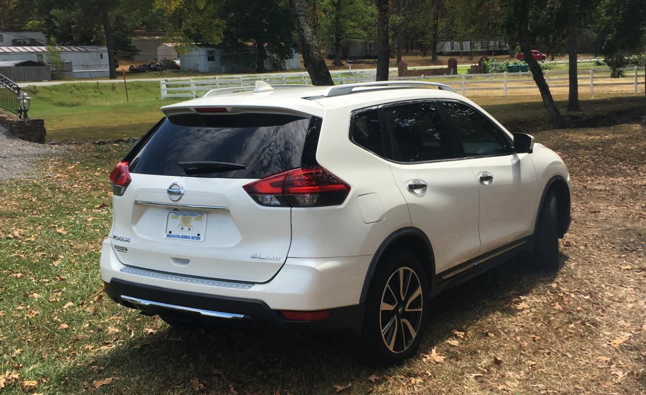 Nissan Rogue AWD SL 2018