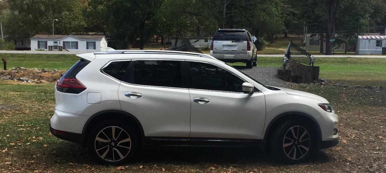 Nissan Rogue AWD SL 2018