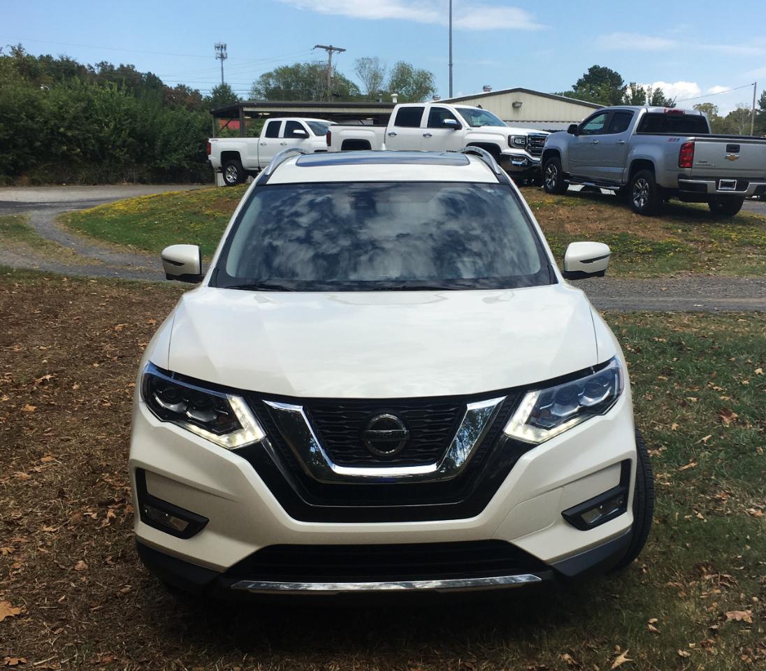 Nissan Rogue AWD SL 2018