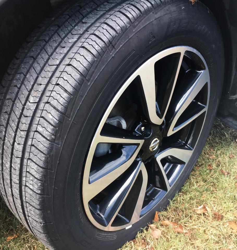 Nissan Rogue AWD SL 2018