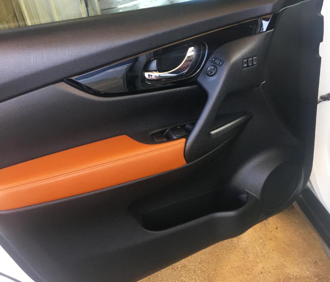 Nissan Rogue AWD SL 2018
