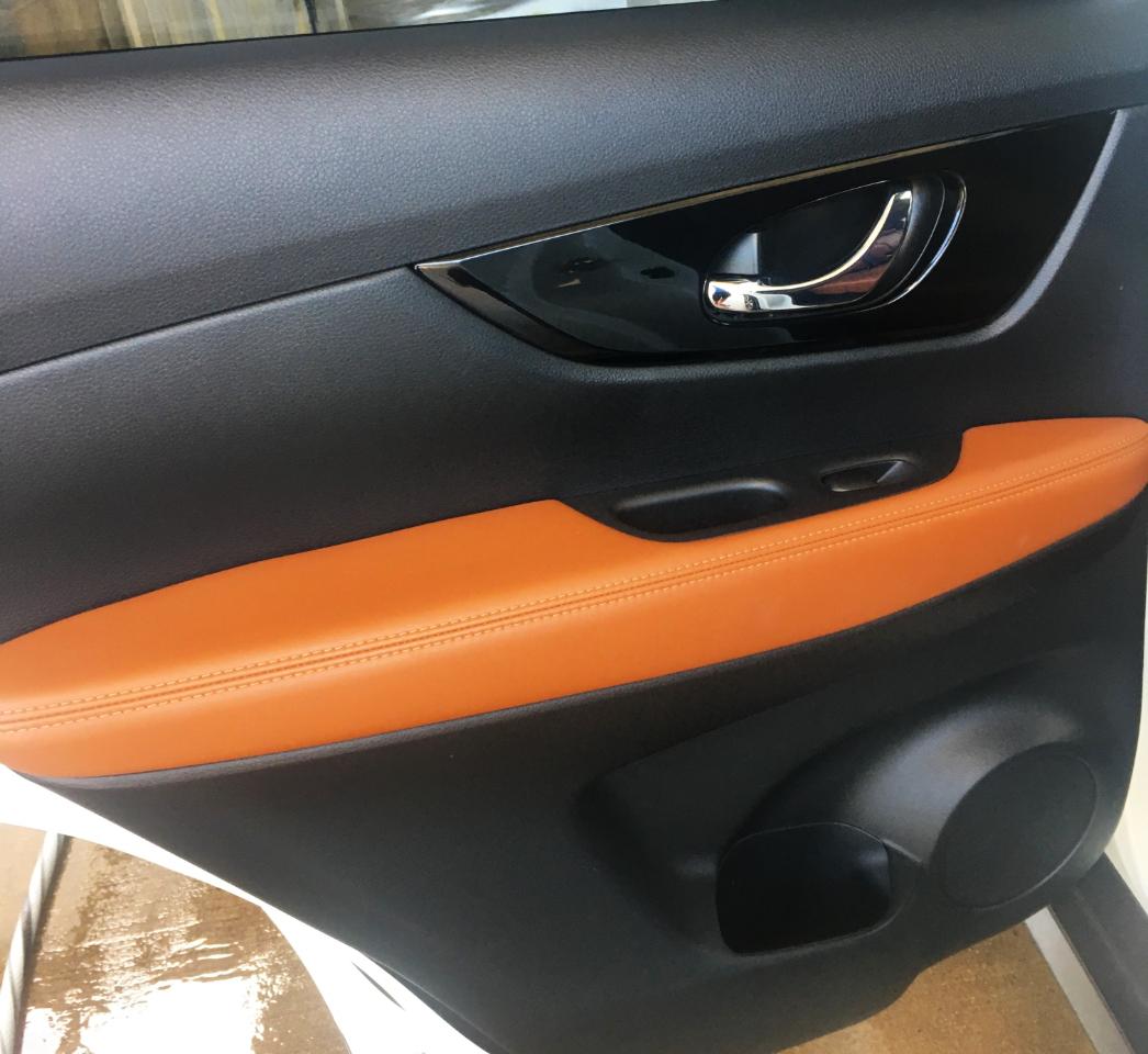 Nissan Rogue AWD SL 2018
