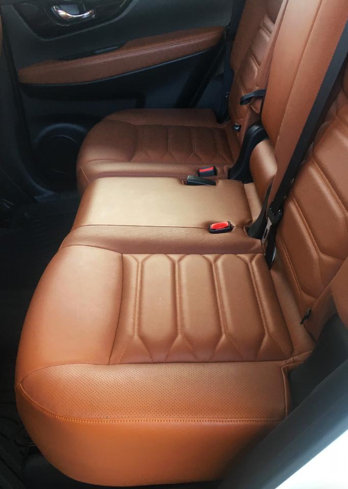 Nissan Rogue AWD SL 2018