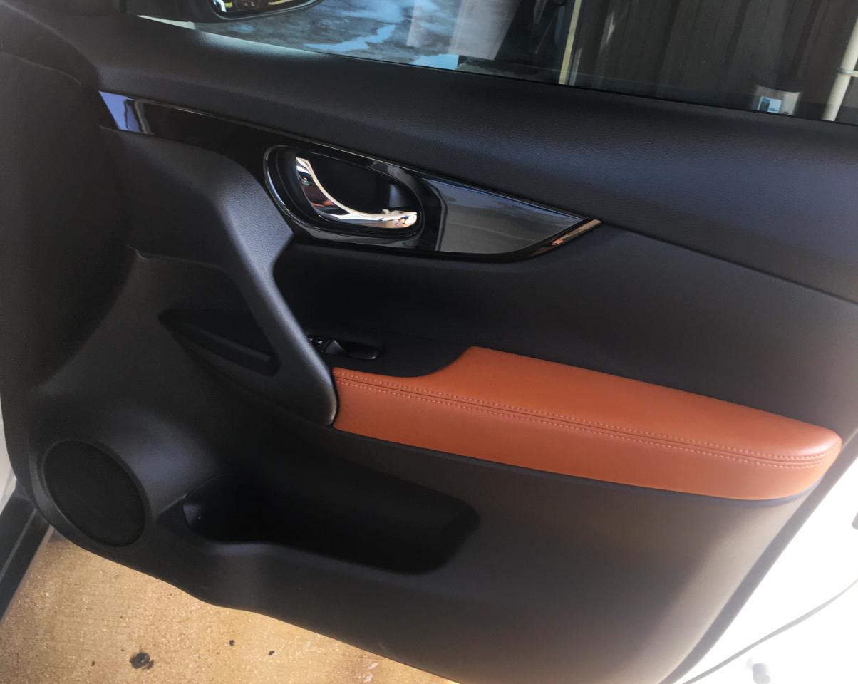Nissan Rogue AWD SL 2018