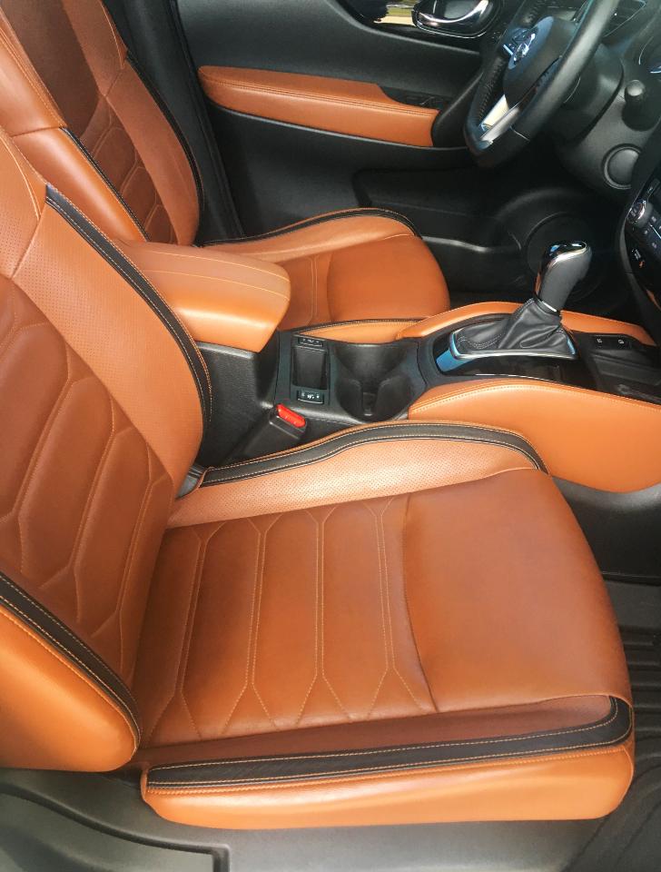 Nissan Rogue AWD SL 2018