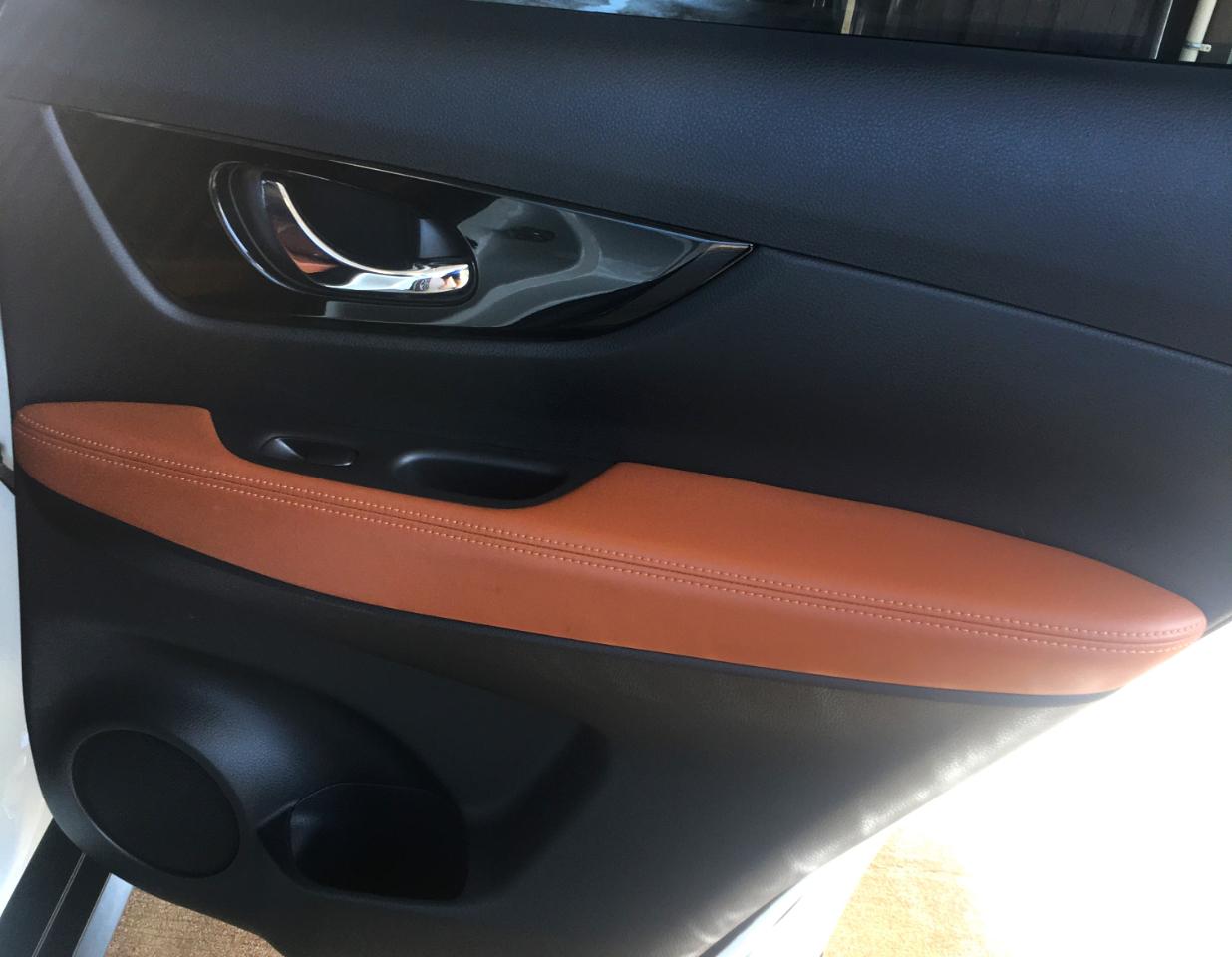 Nissan Rogue AWD SL 2018