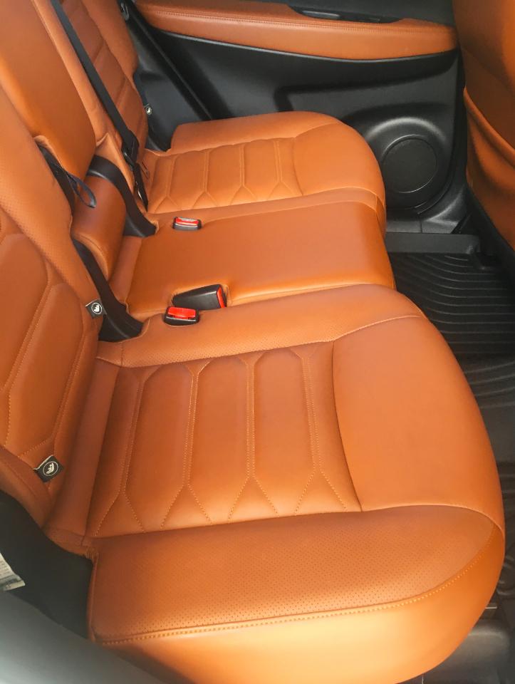 Nissan Rogue AWD SL 2018