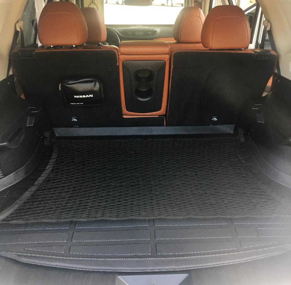 Nissan Rogue AWD SL 2018