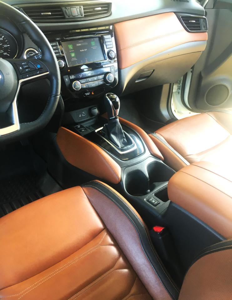 Nissan Rogue AWD SL 2018