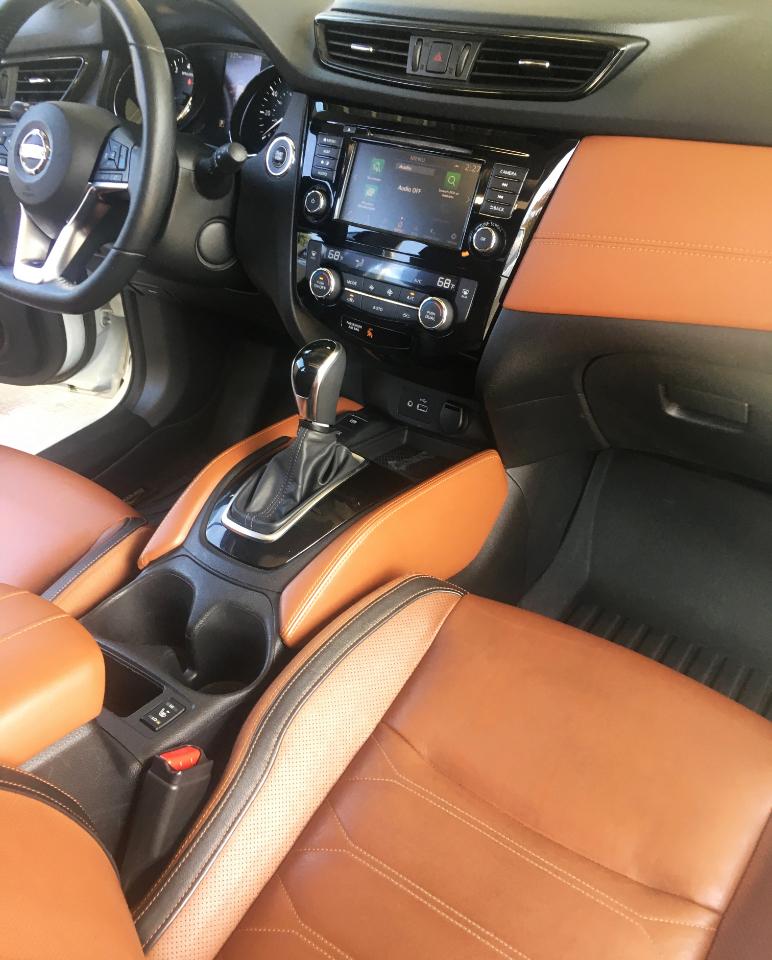 Nissan Rogue AWD SL 2018