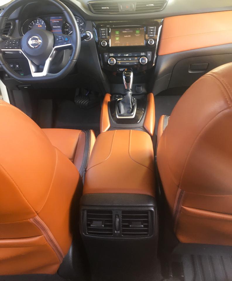 Nissan Rogue AWD SL 2018