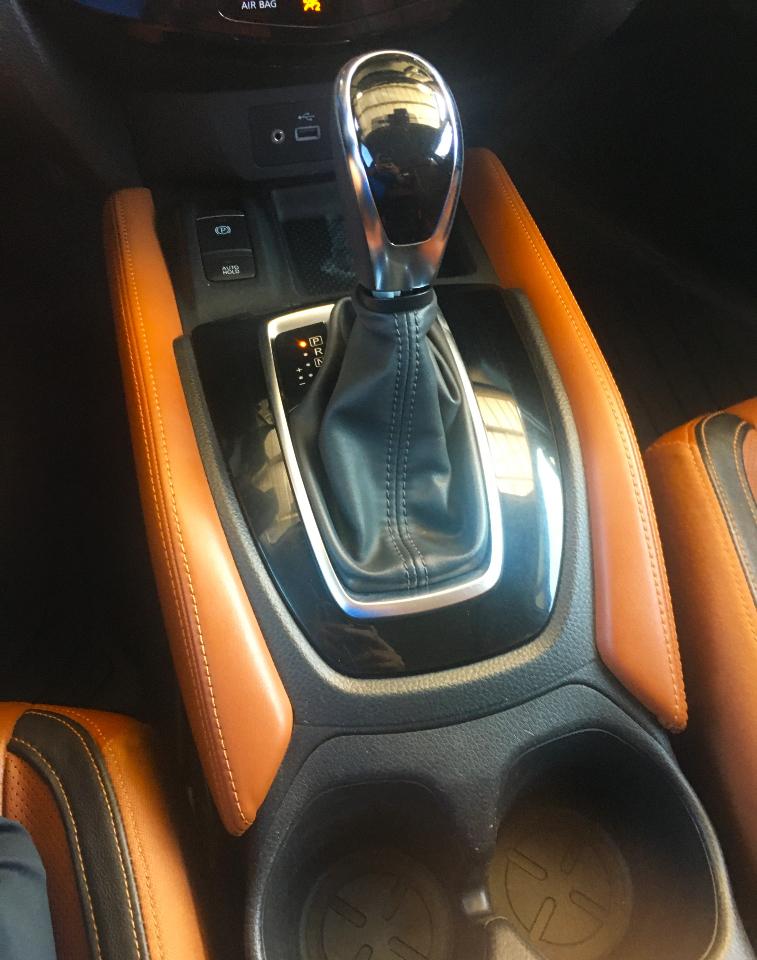 Nissan Rogue AWD SL 2018