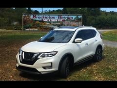 2018 Nissan Rogue 