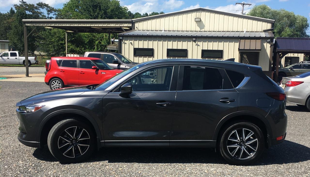 Mazda CX-5 Touring FWD 2018