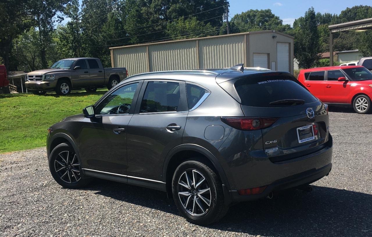 Mazda CX-5 Touring FWD 2018