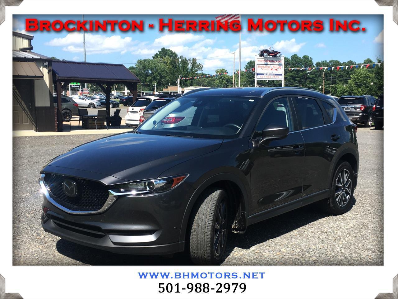 Mazda CX-5 Touring FWD 2018