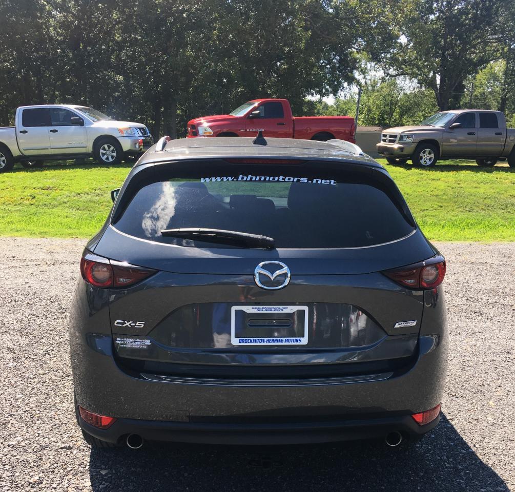 Mazda CX-5 Touring FWD 2018
