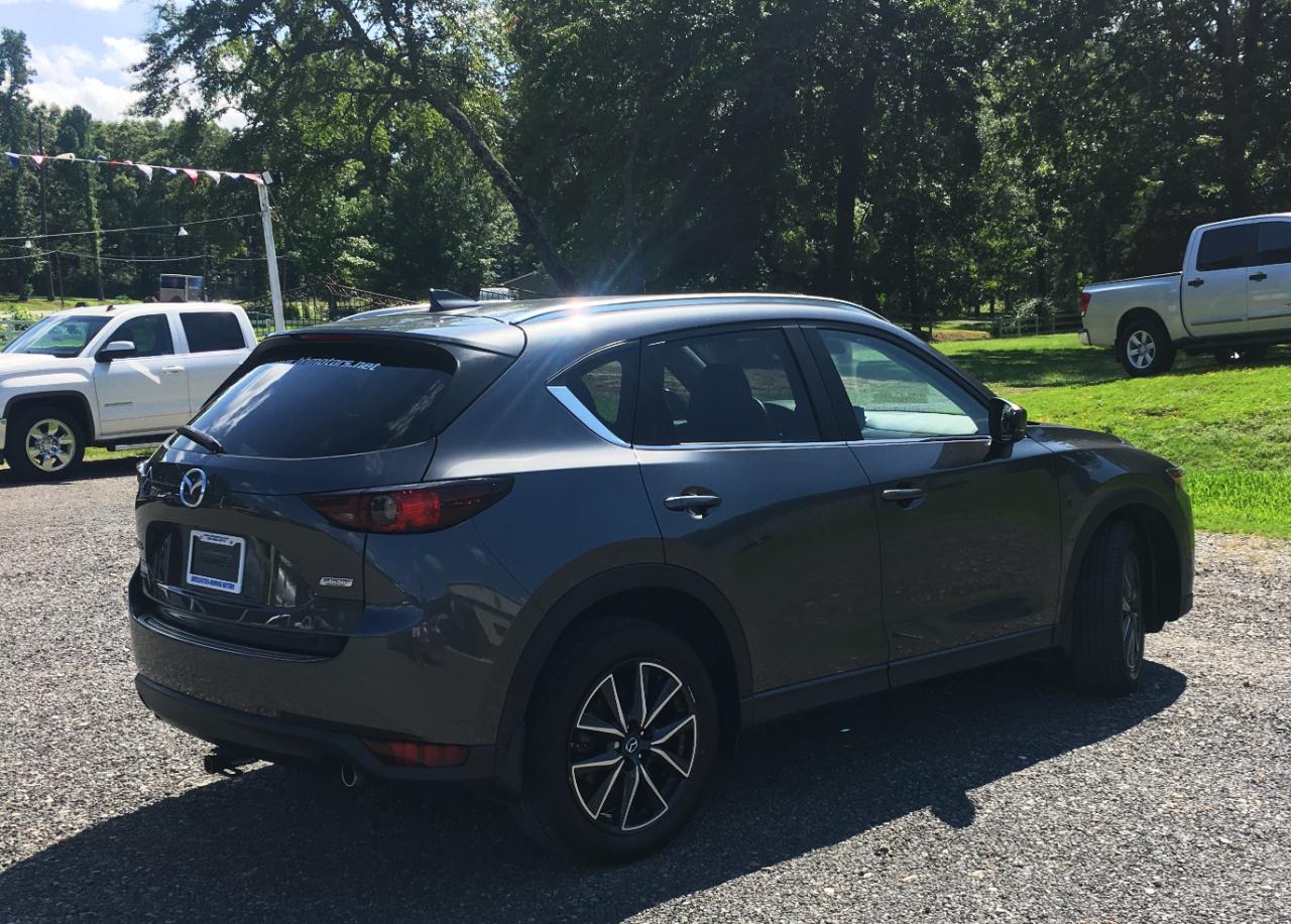 Mazda CX-5 Touring FWD 2018