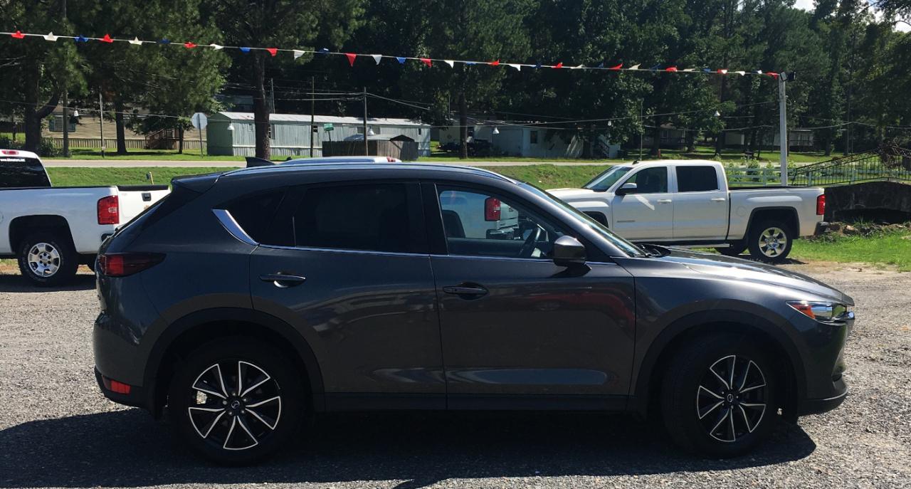 Mazda CX-5 Touring FWD 2018