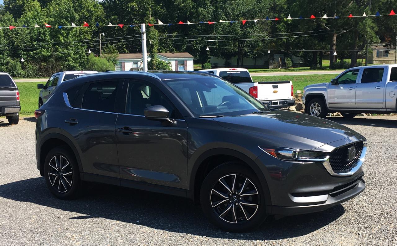 Mazda CX-5 Touring FWD 2018