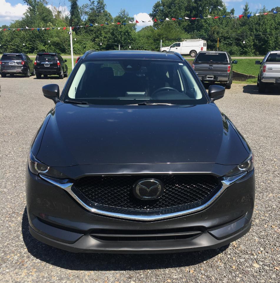 Mazda CX-5 Touring FWD 2018