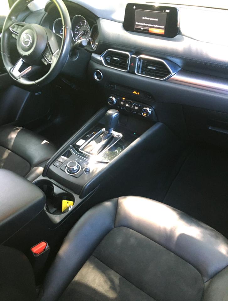 Mazda CX-5 Touring FWD 2018