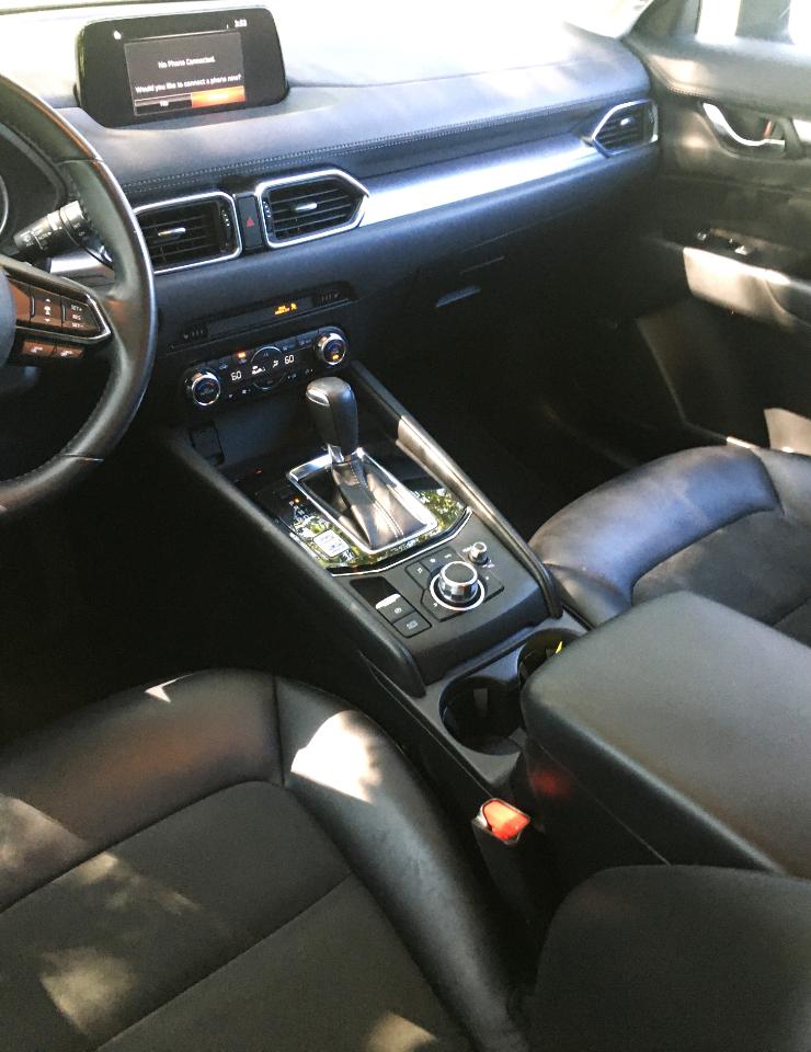 Mazda CX-5 Touring FWD 2018
