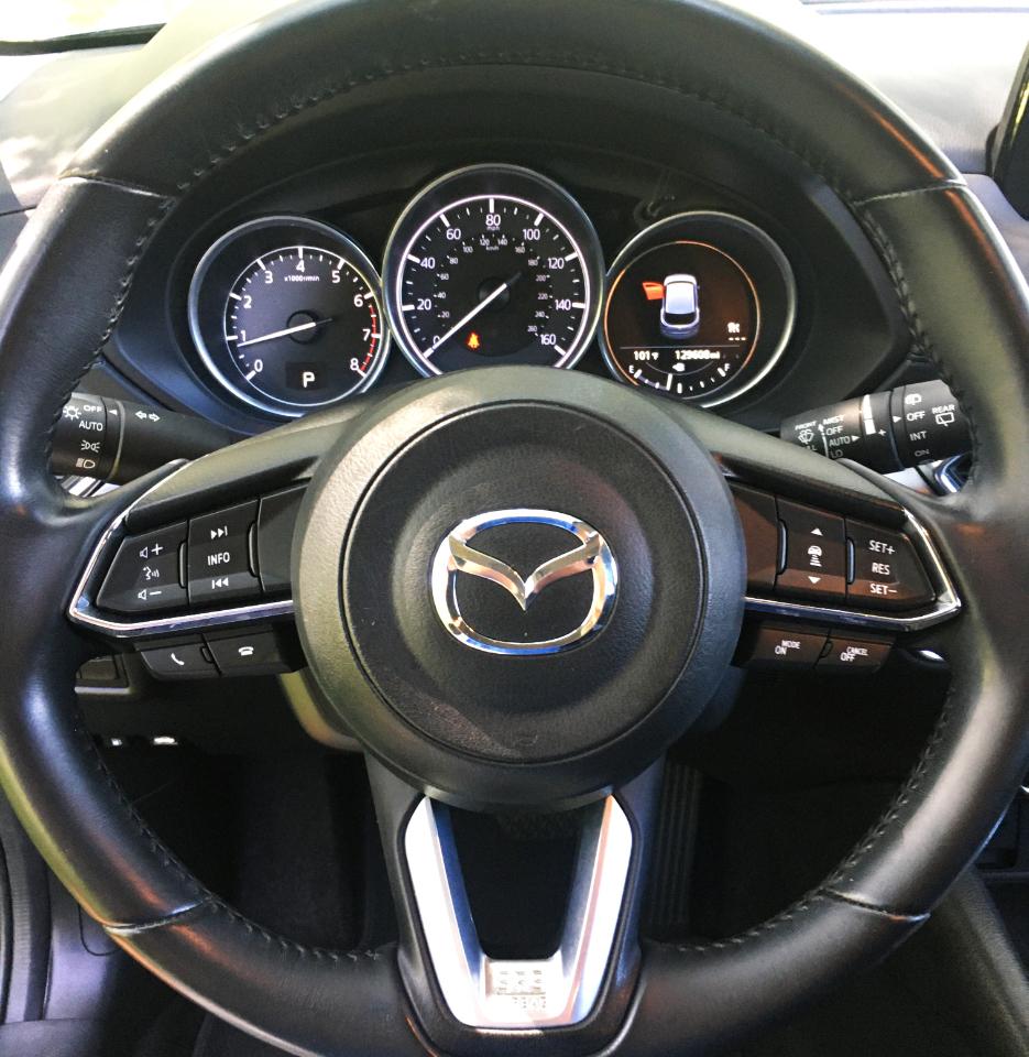 Mazda CX-5 Touring FWD 2018