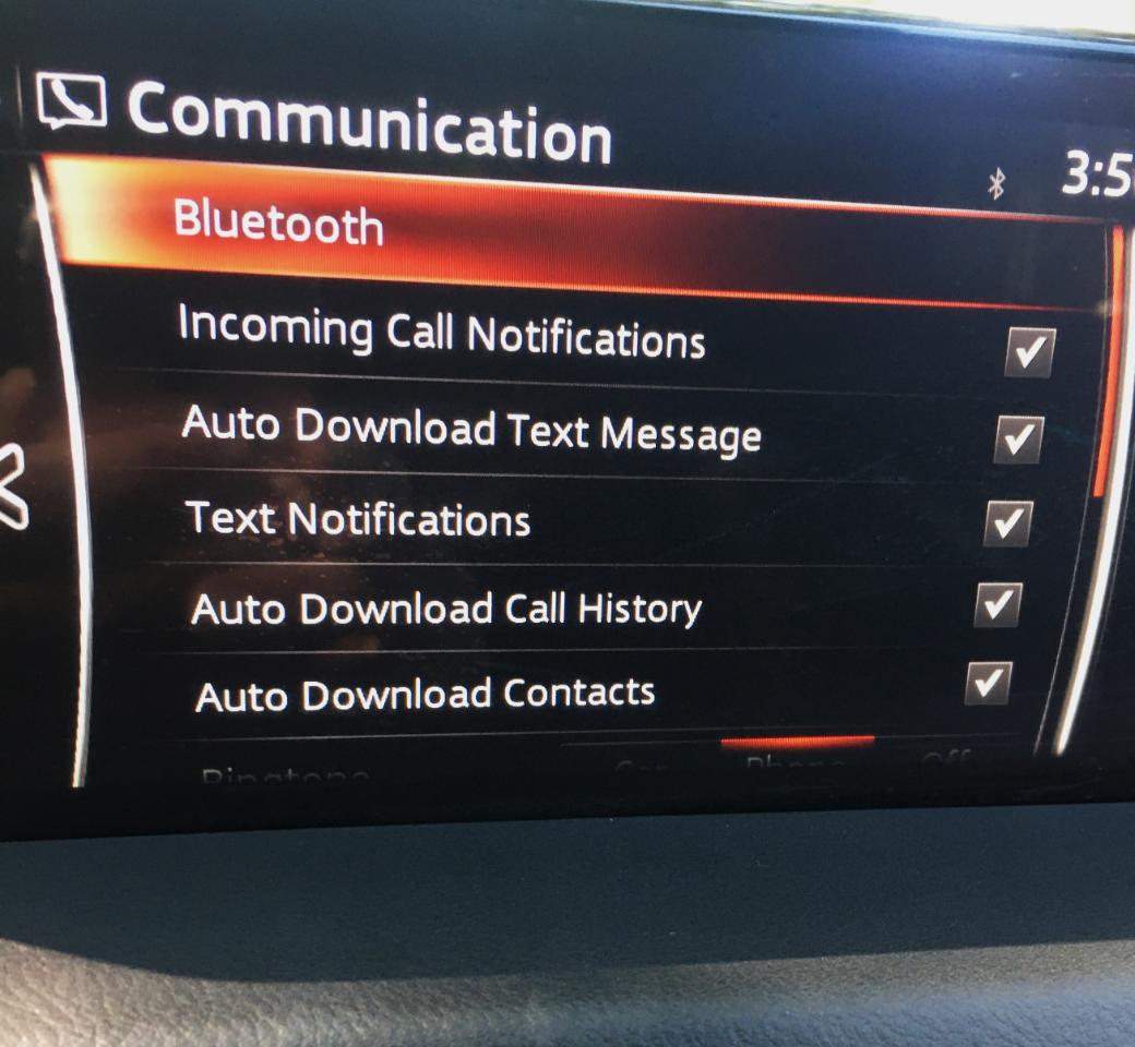 Mazda CX-5 Touring FWD 2018