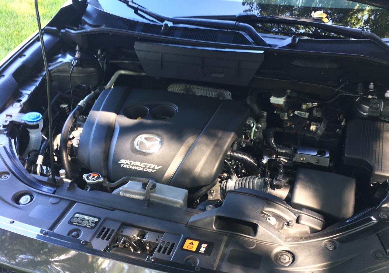 Mazda CX-5 Touring FWD 2018