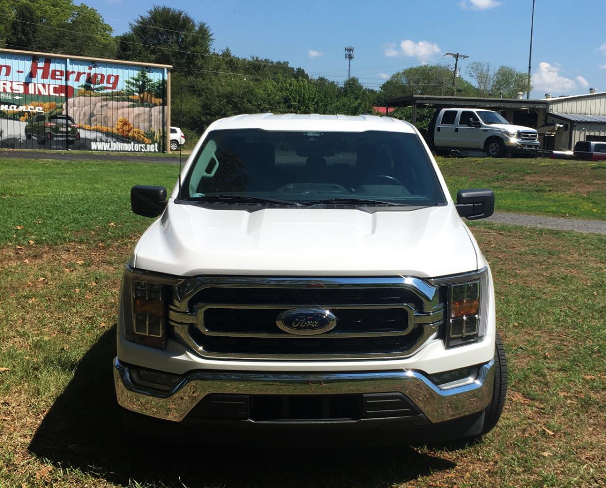 Ford F-150 Lariat 2WD SuperCrew 5.5' Box 2021