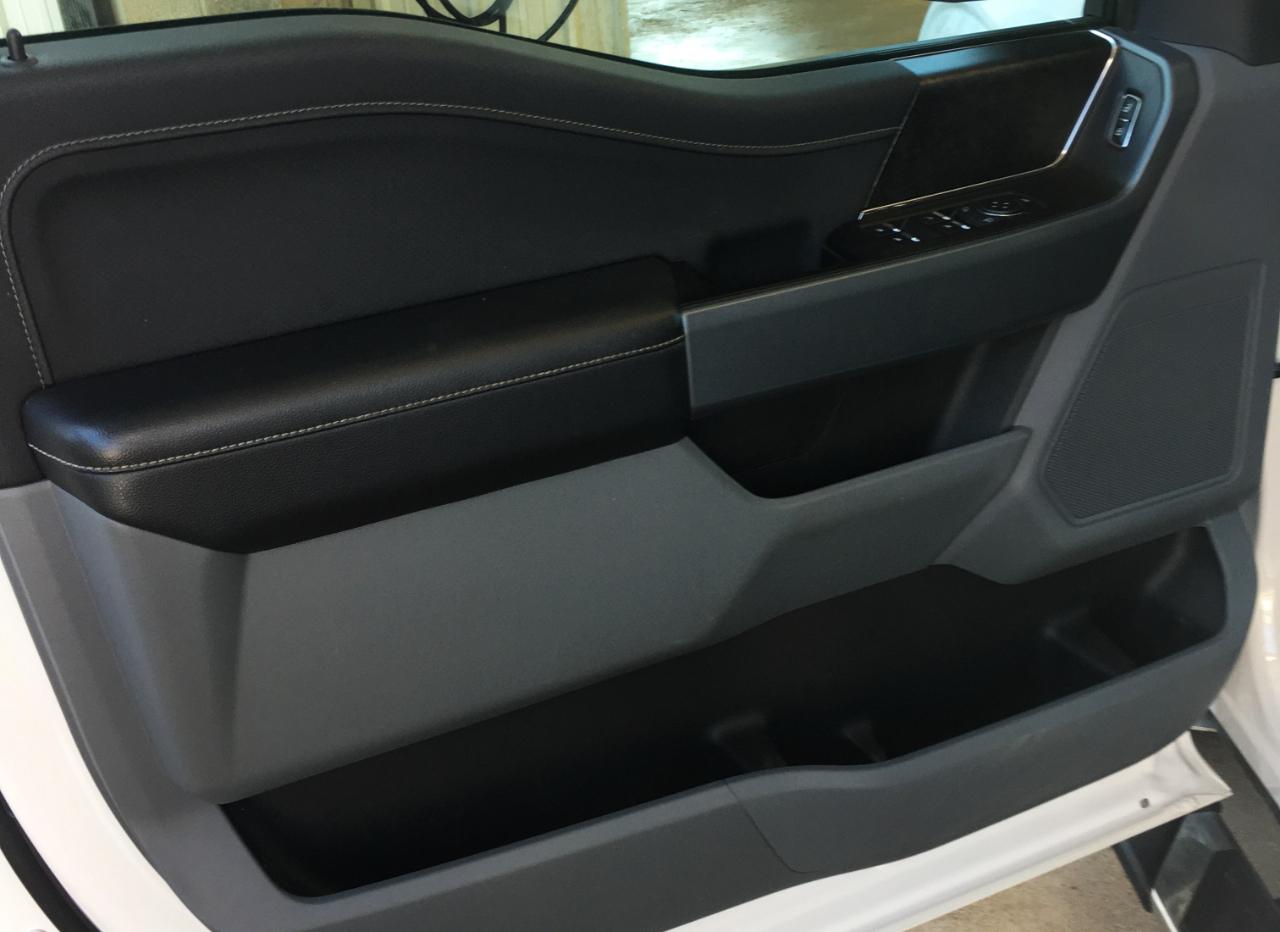 Ford F-150 Lariat 2WD SuperCrew 5.5' Box 2021