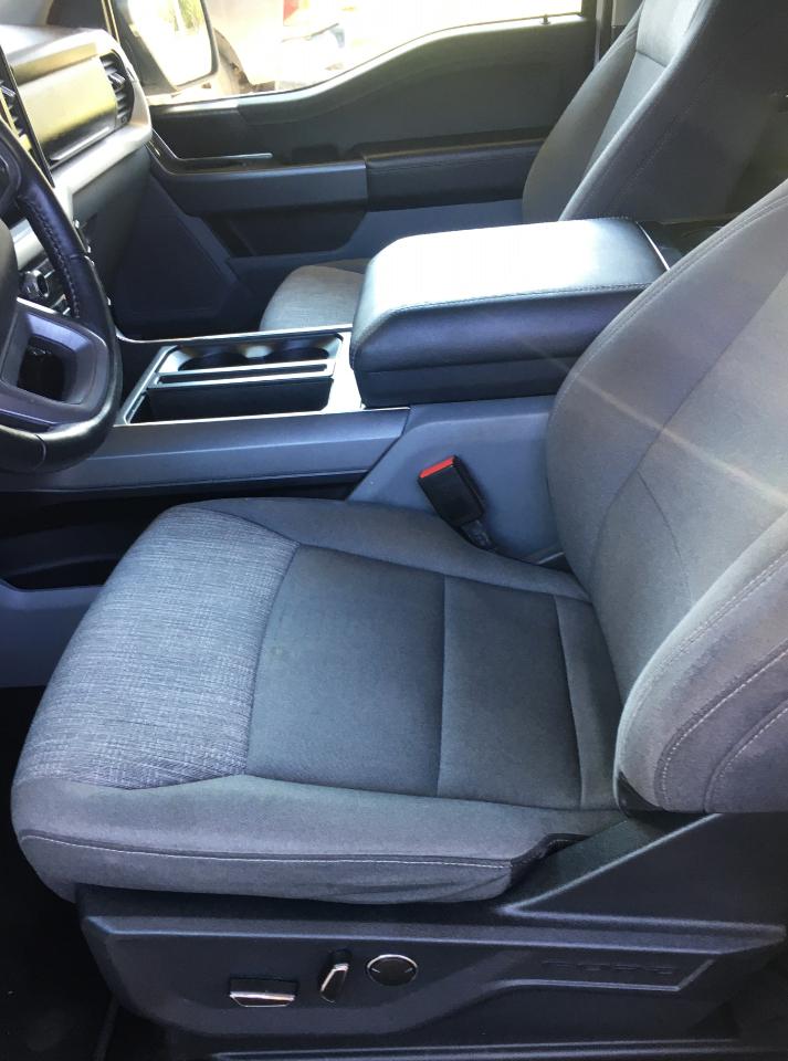 Ford F-150 Lariat 2WD SuperCrew 5.5' Box 2021