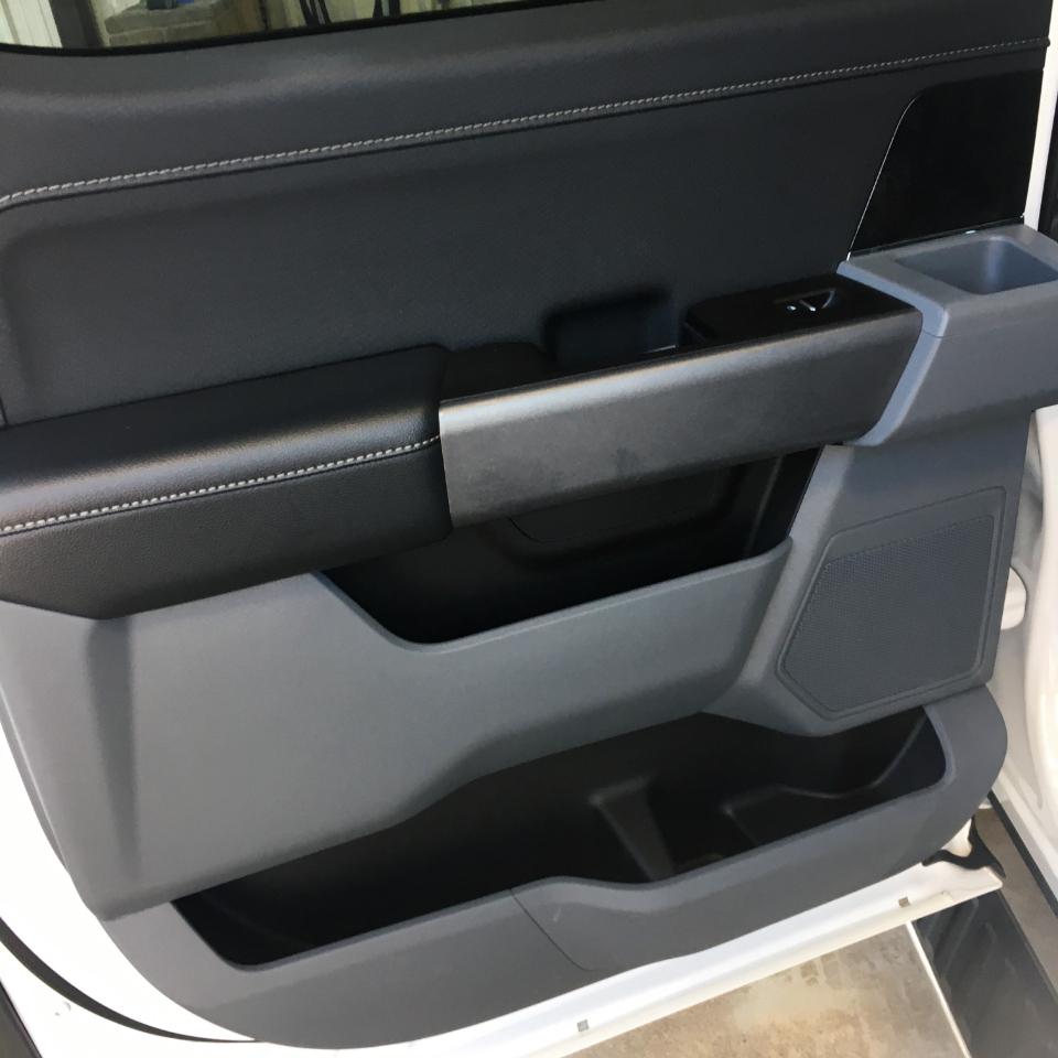 Ford F-150 Lariat 2WD SuperCrew 5.5' Box 2021