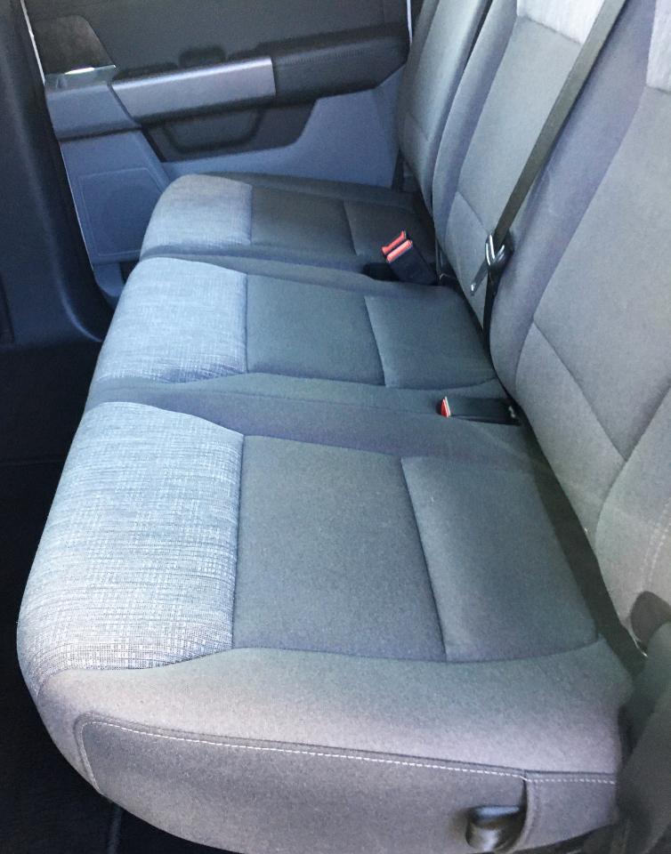 Ford F-150 Lariat 2WD SuperCrew 5.5' Box 2021