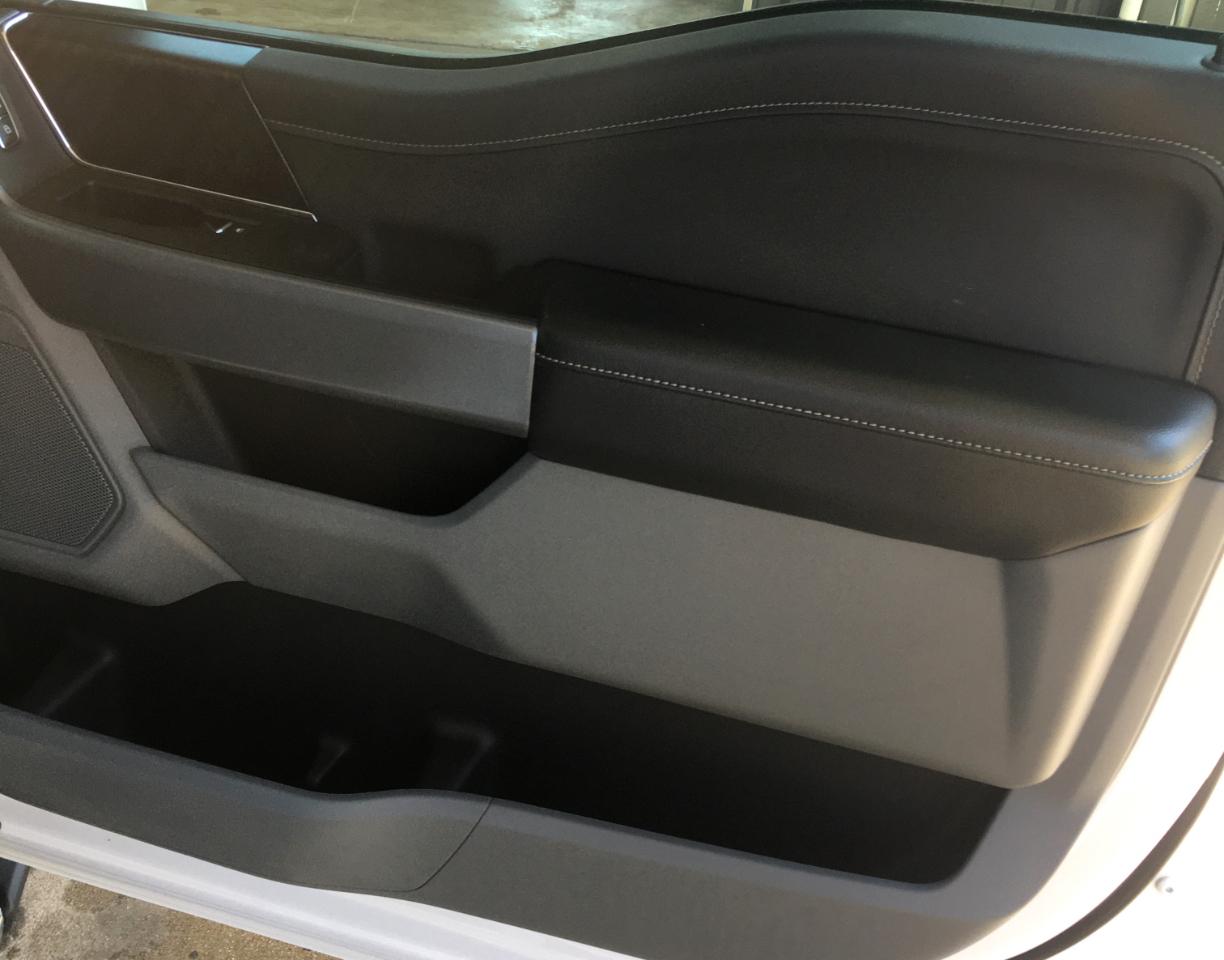 Ford F-150 Lariat 2WD SuperCrew 5.5' Box 2021