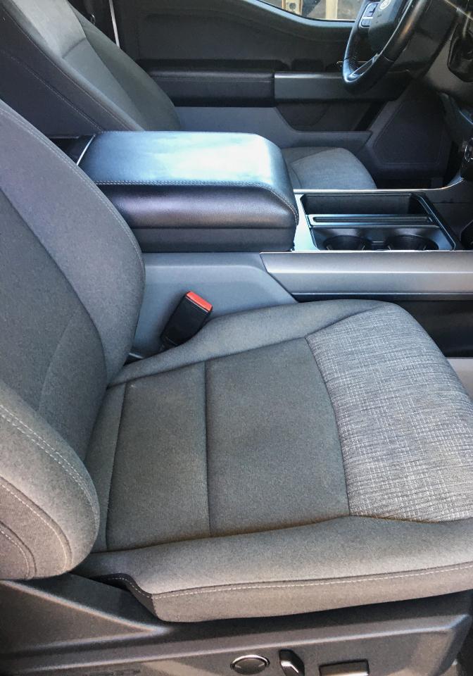 Ford F-150 Lariat 2WD SuperCrew 5.5' Box 2021