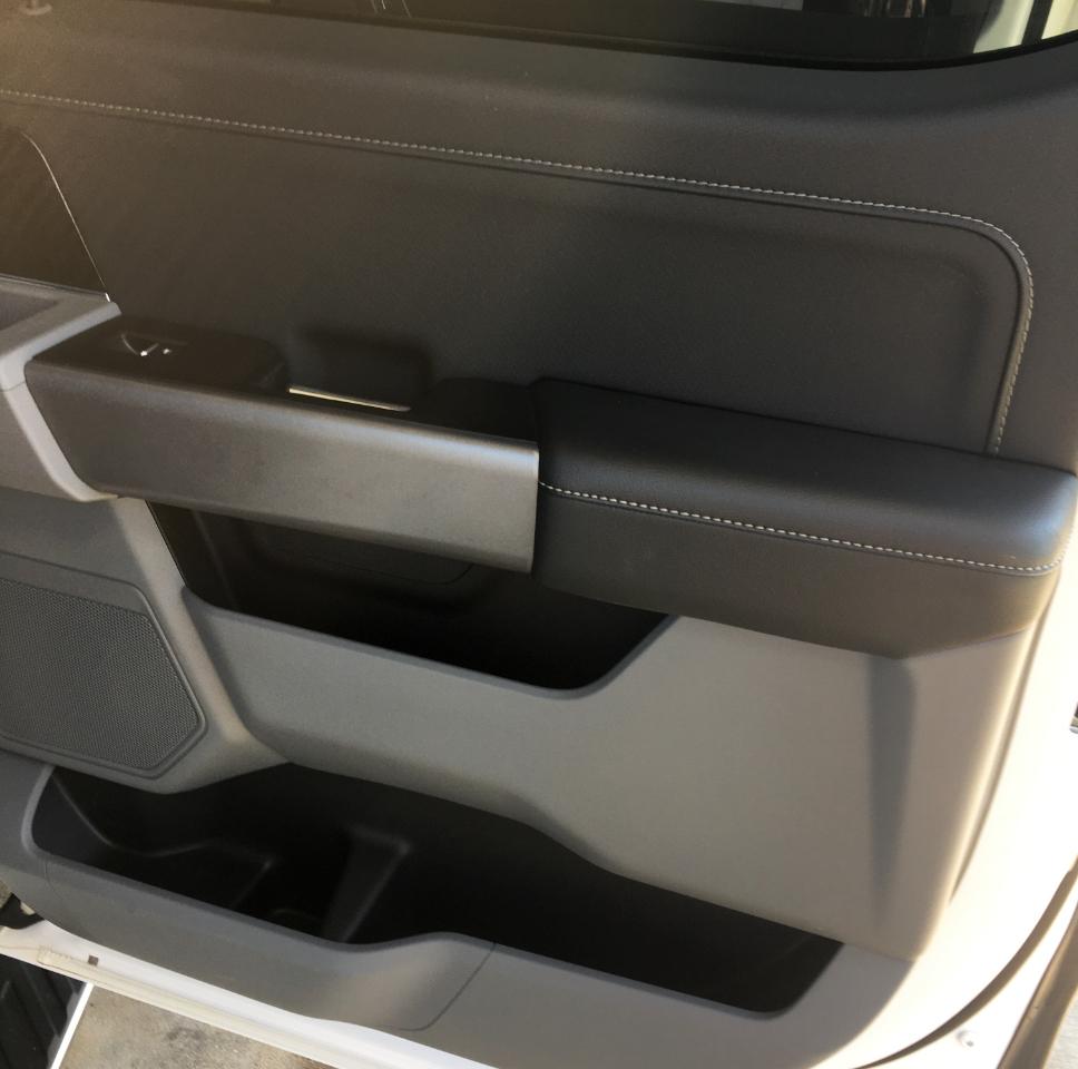 Ford F-150 Lariat 2WD SuperCrew 5.5' Box 2021