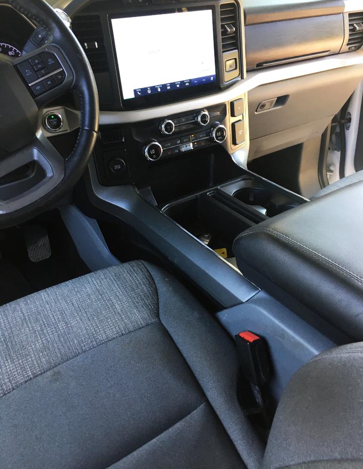Ford F-150 Lariat 2WD SuperCrew 5.5' Box 2021
