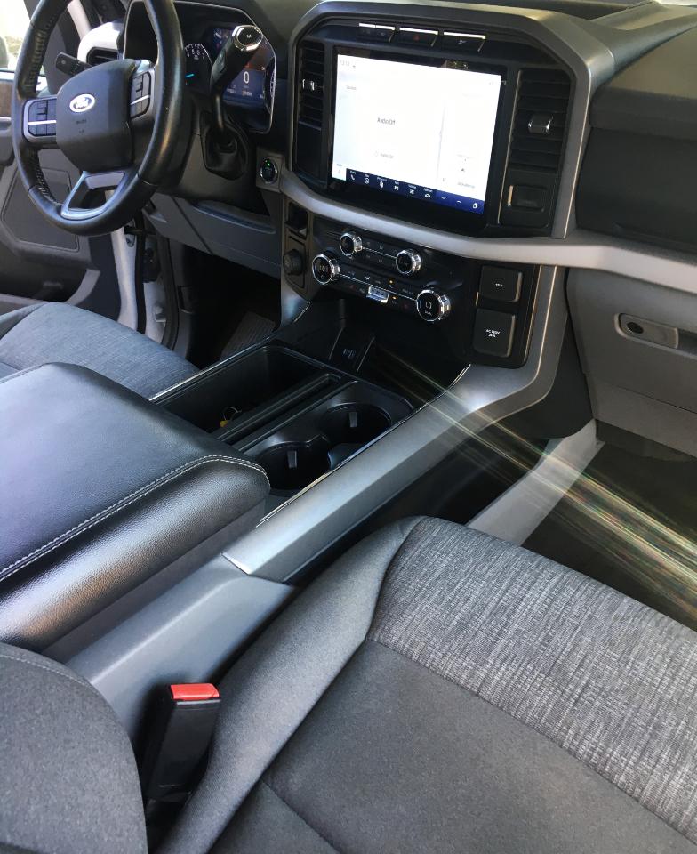 Ford F-150 Lariat 2WD SuperCrew 5.5' Box 2021
