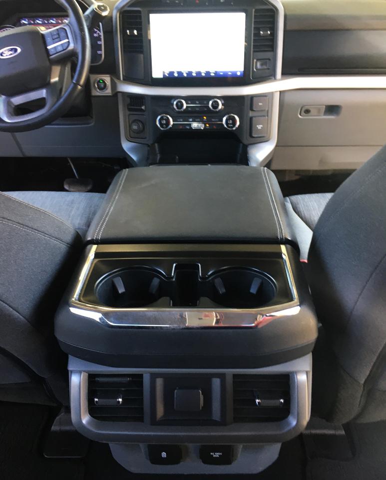 Ford F-150 Lariat 2WD SuperCrew 5.5' Box 2021