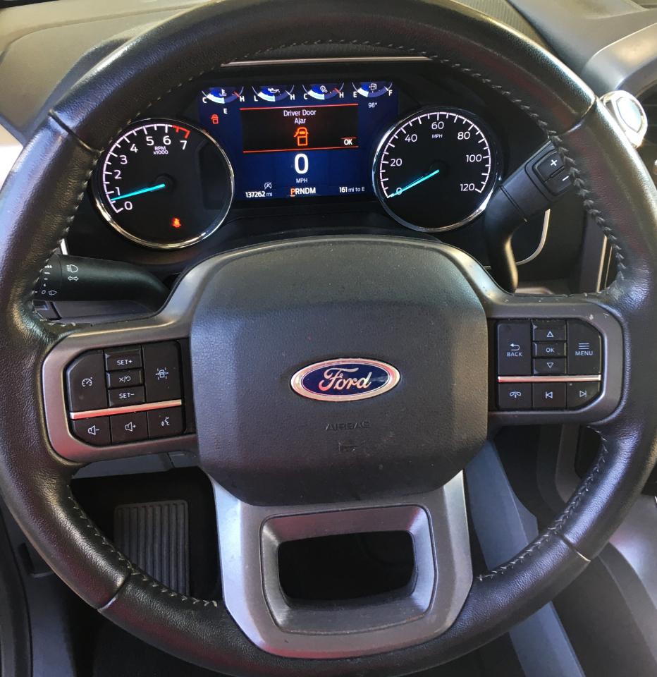 Ford F-150 Lariat 2WD SuperCrew 5.5' Box 2021