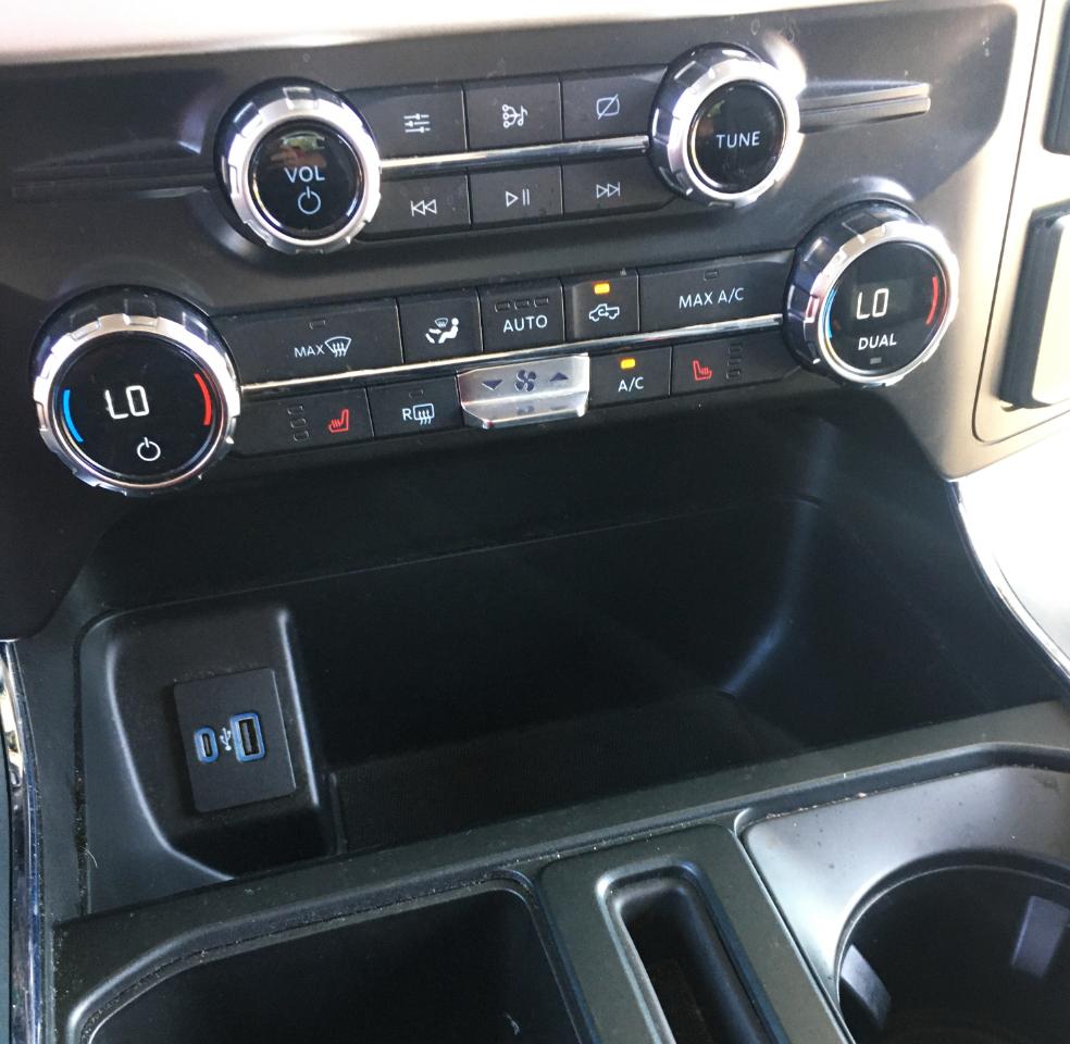 Ford F-150 Lariat 2WD SuperCrew 5.5' Box 2021
