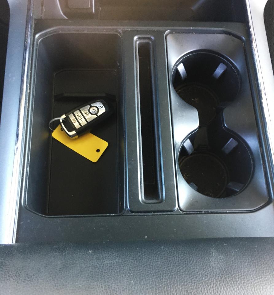 Ford F-150 Lariat 2WD SuperCrew 5.5' Box 2021