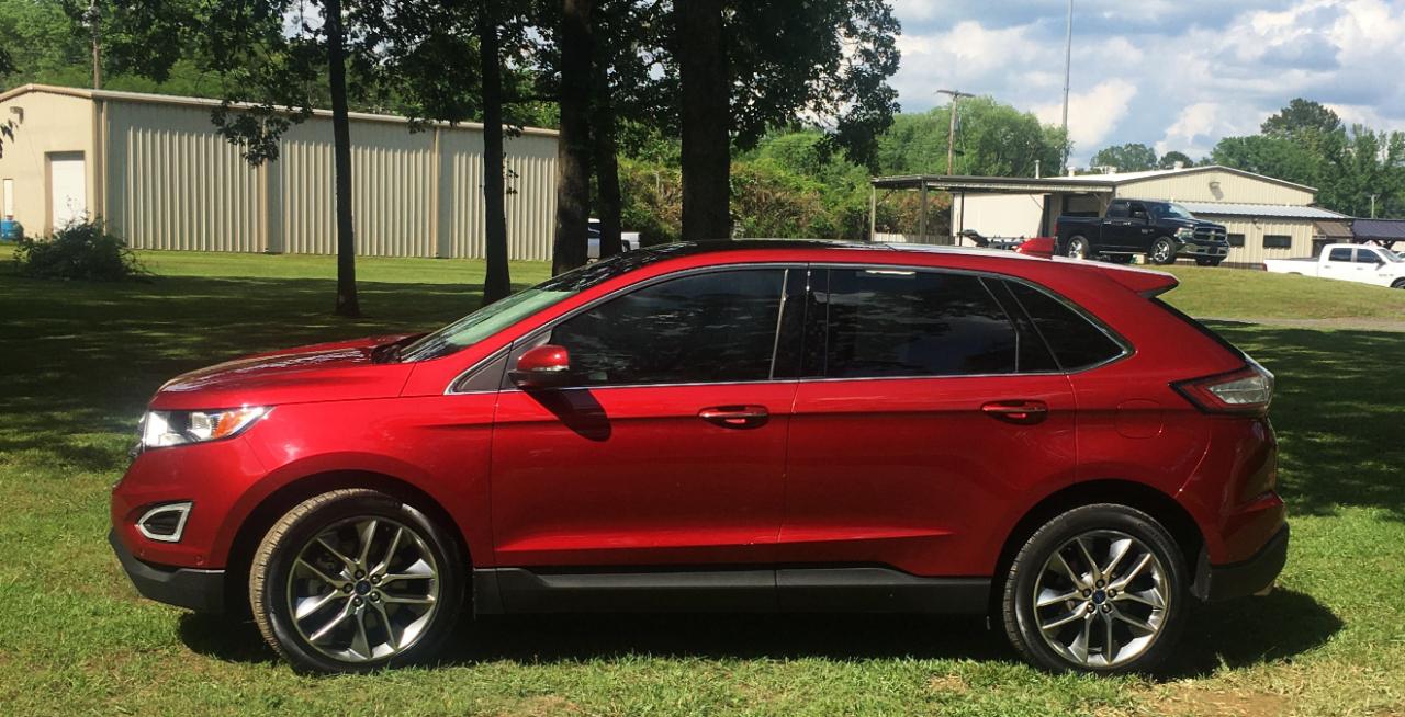 Ford Edge 4dr Titanium AWD 2016