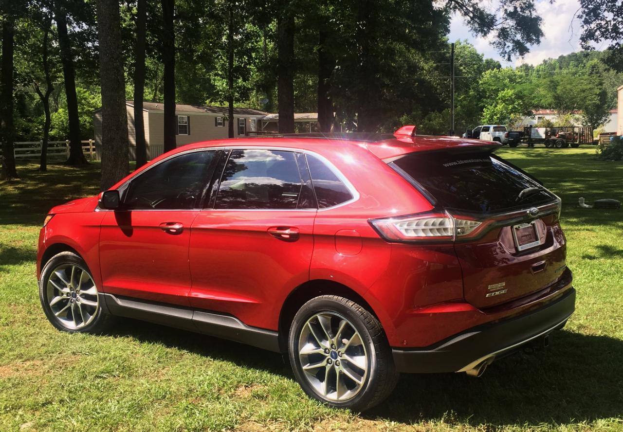Ford Edge 4dr Titanium AWD 2016