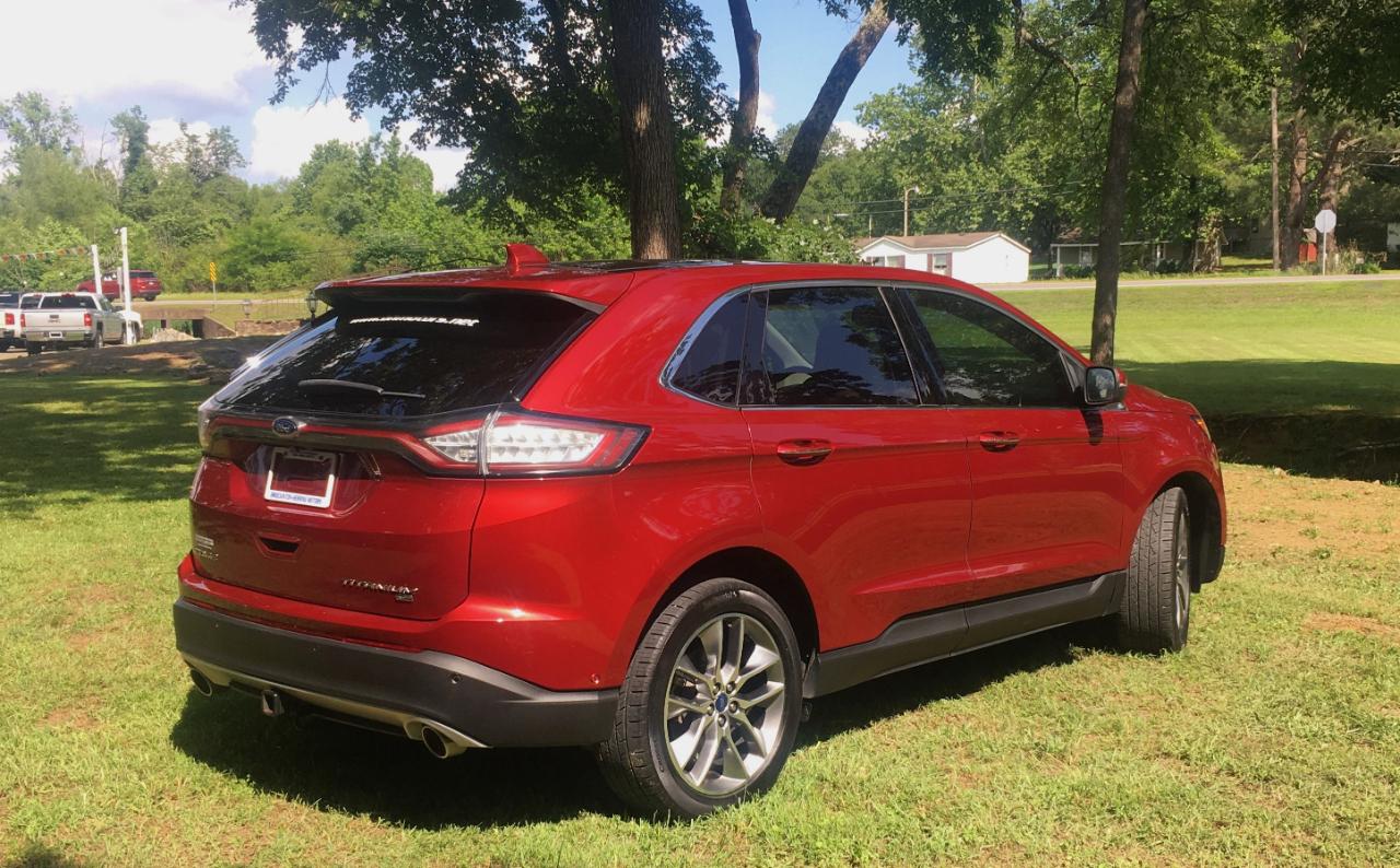 Ford Edge 4dr Titanium AWD 2016