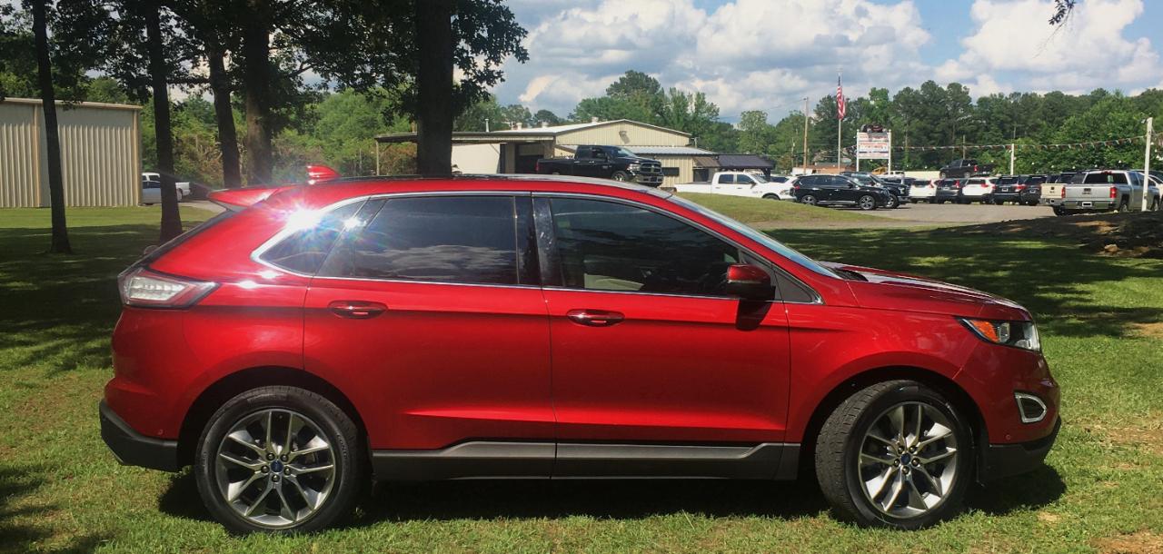 Ford Edge 4dr Titanium AWD 2016