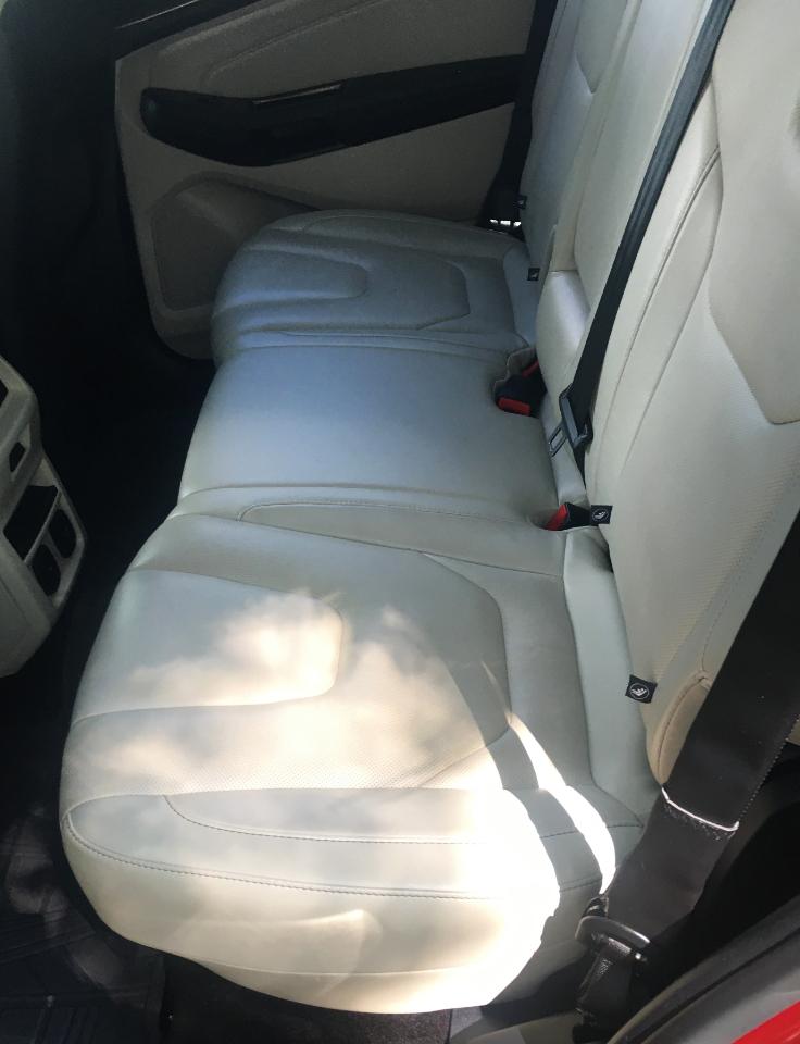 Ford Edge 4dr Titanium AWD 2016