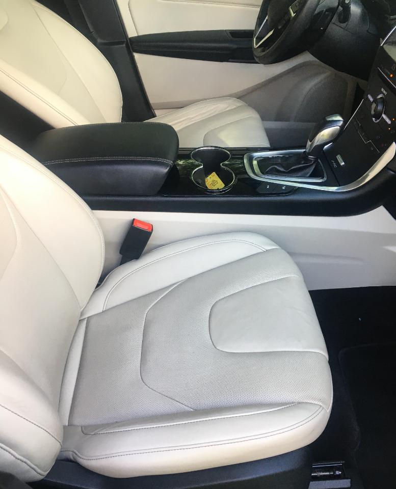 Ford Edge 4dr Titanium AWD 2016
